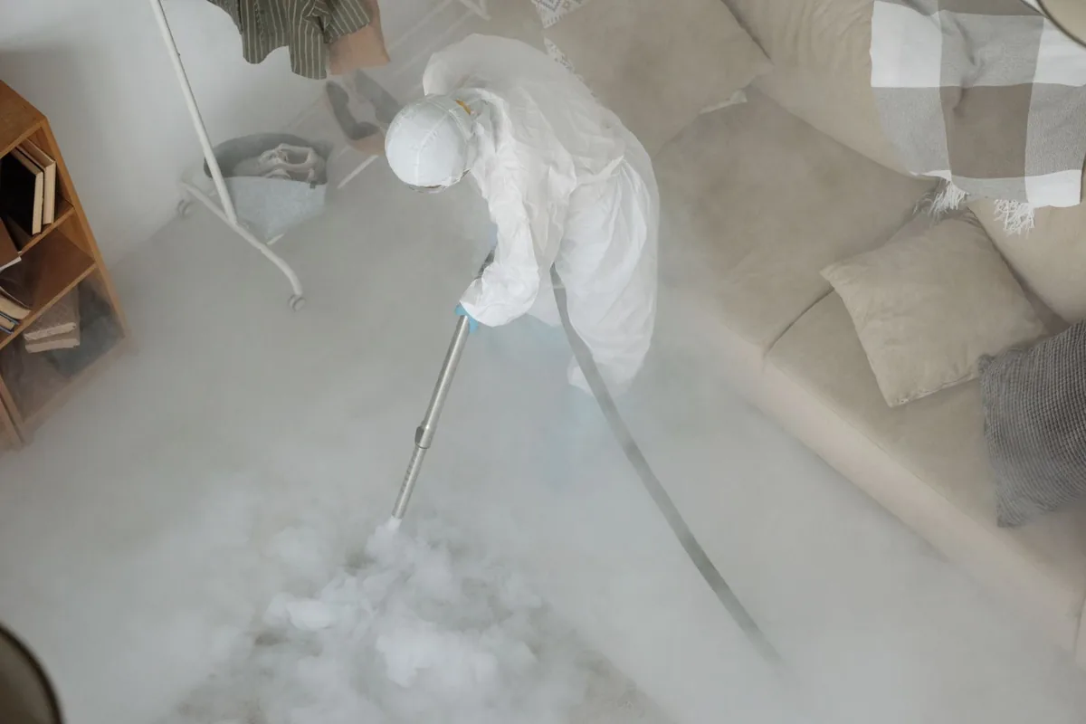 Biohazard Cleanup in St. Francis, WI
